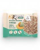 Хлебцы "Тайская Дыня" Протеино-Злаковые Без Сахара, Протеина-20% "Protein Rex", 55г
